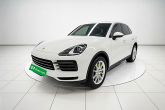 保时捷 Cayenne新能源 2021款 Cayenne E-Hybrid 2.0T