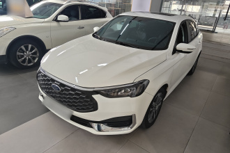 福特 福睿斯 2021款 1.5L 自动钻石版