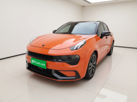 领克02 Hatchback 2021款 2.0TD Halo