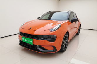 领克02 Hatchback 2021款 2.0TD Halo