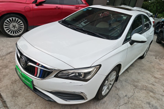 别克 威朗 2018款 三厢 15S 自动进取型