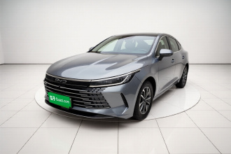 比亚迪 驱逐舰05 2023款 冠军版 DM-i 55KM 豪华型