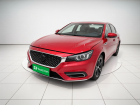 名爵 MG6 2017款 20T 自动豪华智联版 国V