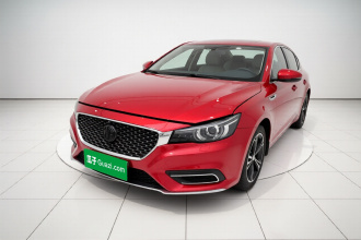 名爵 MG6 2017款 20T 自动豪华智联版 国V
