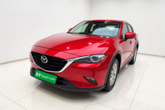 马自达CX-4 2018款 2.0L 自动两驱蓝天活力版 国V