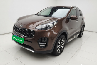 起亚KX5 2016款 1.6T 自动两驱Premium