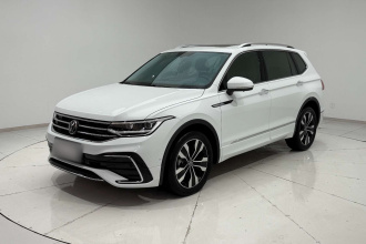 大众 途观L 2024款 330TSI 自动两驱R-Line越享版