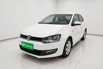 大众 Polo 2013款 1.6L 自动舒适版