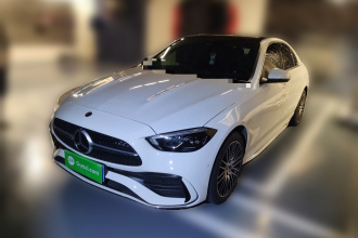 奔驰C级 2025款 改款 C 260 L 运动版