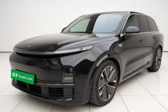 理想汽车 理想L8 2025款 Max 智能焕新版