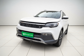 猎豹汽车 猎豹CS10 2016款 2.0T 手动风尚型