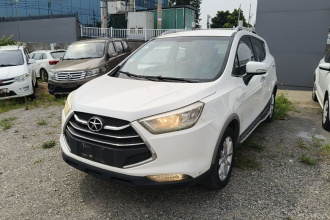 江汽集团 瑞风S3 2014款 1.5L 手动豪华智能型