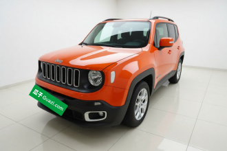 Jeep 自由侠 2016款 1.4T 自动高能版