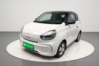荣威 科莱威CLEVER 2021款 302km新四座超能版