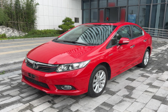 本田 思域 2013款 十周年纪念 1.8L 自动豪华版