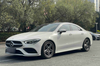 奔驰CLA 2021款 CLA 200