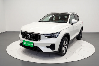 沃尔沃XC40 2023款 B3 智远豪华版