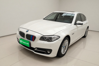 宝马5系 2014款 525Li 领先型
