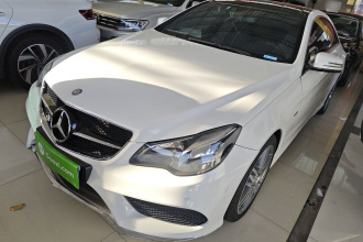 奔驰E级(进口) 2016款 E 200 轿跑车 灵动版