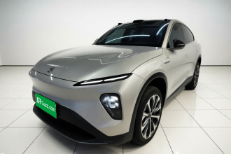 蔚来EC7 2023款 100kWh 首发版