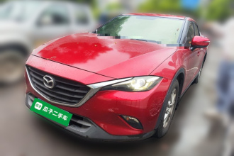 马自达CX-4 2018款 2.0L 自动两驱蓝天活力版 国V