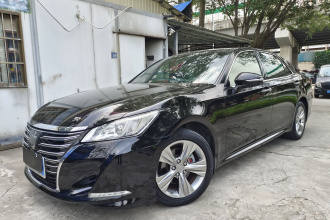 丰田 皇冠 2015款 2.0T 时尚版