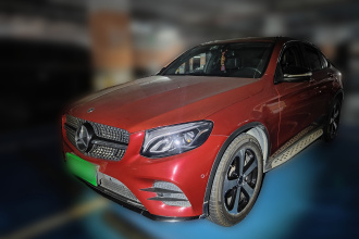奔驰GLC轿跑 2017款 GLC 200 4MATIC 轿跑SUV