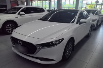 马自达3 昂克赛拉 2023款 2.0L 自动质擎版