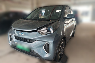 奇瑞QQ 小蚂蚁 2019款 4座智享版 35kWh