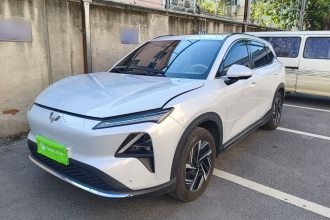五菱汽车 五菱星光S 2024款 510km 旗舰型