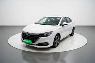 北京汽车 绅宝D50 2018款 1.5L CVT尊享智联版