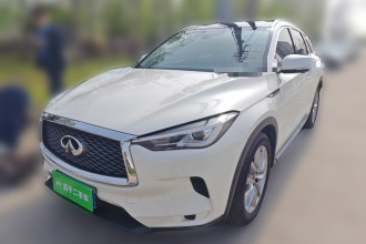 英菲尼迪QX50 2020款 改款 2.0T 四驱菁英版