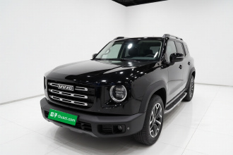 哈弗大狗 2022款 2.0T DCT四驱中华田园犬版