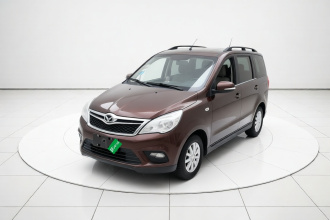北汽幻速H2 2016款 H2E 1.5L 精英型BJ415B