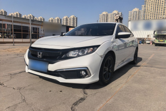 本田 思域 2016款 220TURBO CVT豪华版