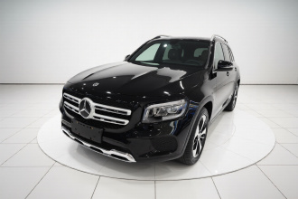 奔驰GLB 2023款 GLB 220 时尚型