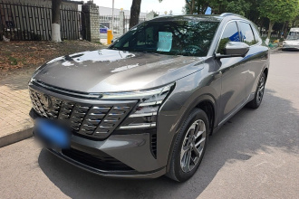 长安CS75 PLUS 2025款 第四代 1.5T 新蓝鲸 智慧尊享型