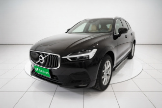 沃尔沃XC60 2019款 T5 四驱智逸版 国V