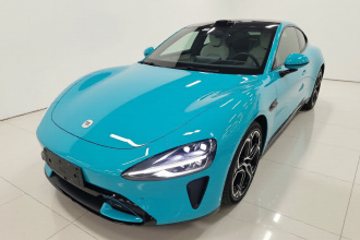 小米汽车 小米SU7 2024款 四驱超长续航高阶智驾Max版