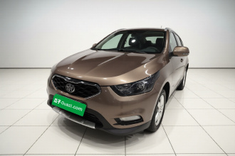 一汽 骏派D60 2016款 1.5L 手动标准型