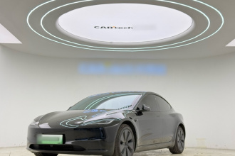 特斯拉 Model 3 2025款 改款 后轮驱动版
