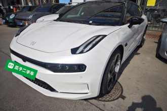 极氪001 2021款 超长续航双电机 YOU版