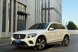 奔驰GLC 2017款 GLC 300 4MATIC 动感型