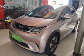 比亚迪 海豚 2025款 420km 时尚版