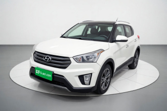 北京现代ix25 2015款 1.6L 自动两驱智能型GLS
