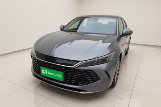 比亚迪 秦L 2025款 DM-i 智驾版 80KM领先型