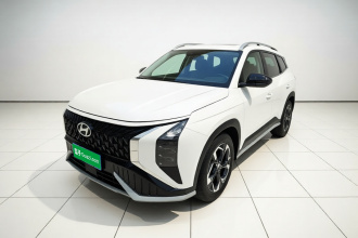 北京现代ix35 2023款 沐飒 2.0L 豪华版DLX