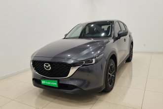 马自达CX-5 2022款 2.0L 自动两驱智尚型