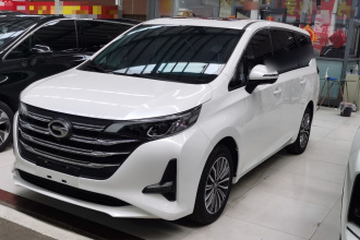广汽传祺 传祺M6 2021款 270T DCT尊荣版（七座）