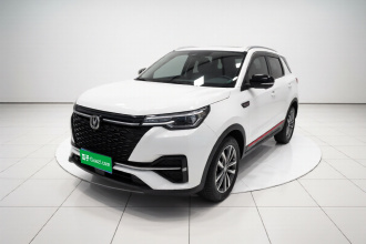 长安CS55PLUS 2021款 蓝鲸版 1.5T DCT尊贵型